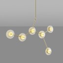 Loft Industry Modern - Constellation Chandelier